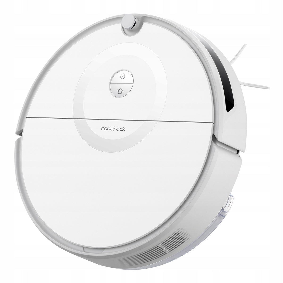 Cleaning robot Roborock E5 white Manufacturer code Roborock E502