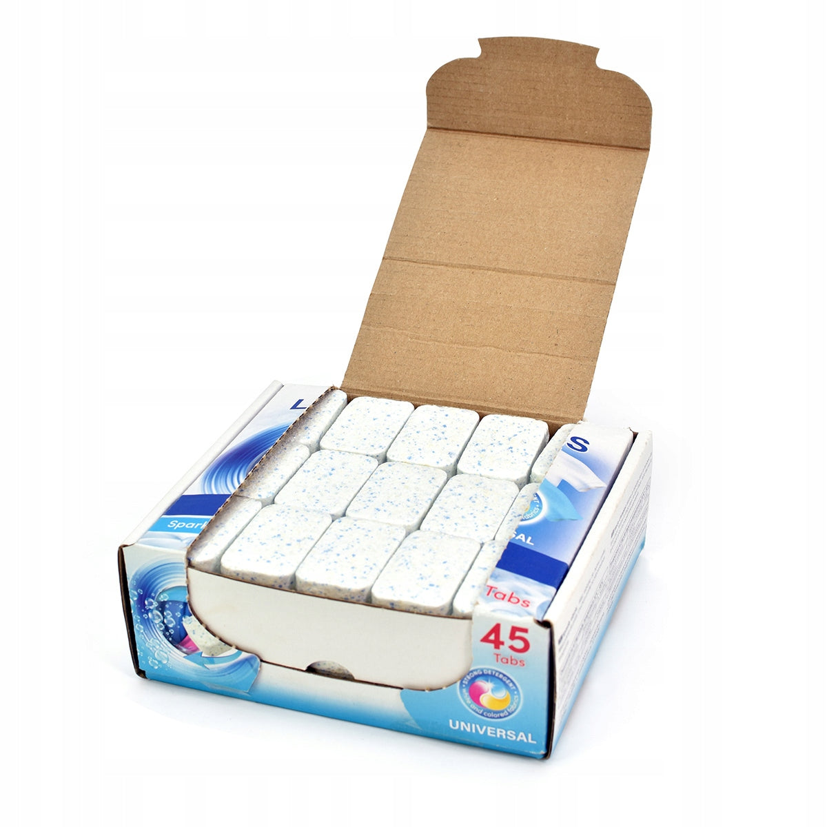 Cleox Washing Powder Tablets 45pcs Universal Manufacturer code 5902230518681