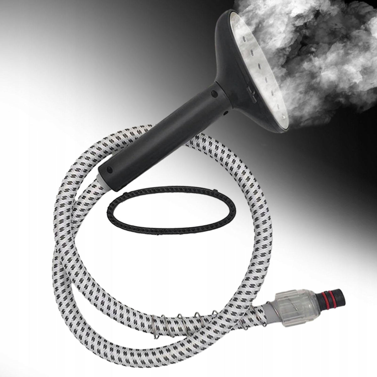 Clothes Steamer Guide Hose Ironing Head Parts Universal Steam Ironing Tool