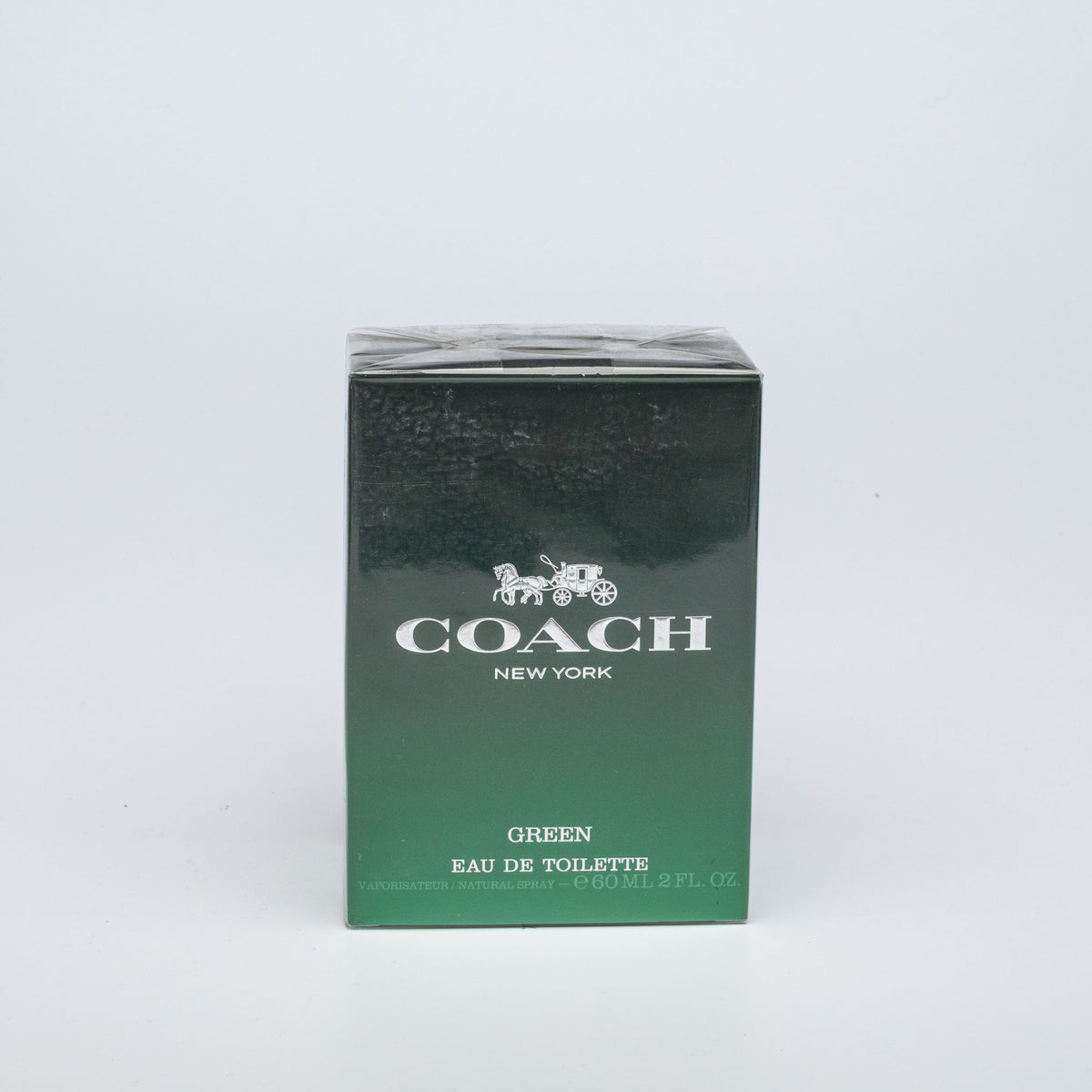 Coach Green eau de toilette 60 ml