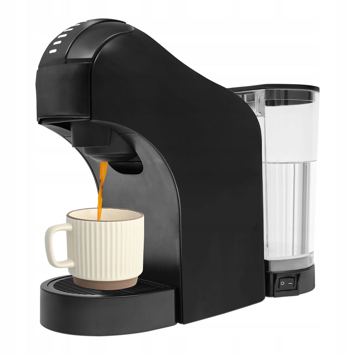Coffee Machine Coffee Maker Electric Capsule Coffee Maker for Home Office