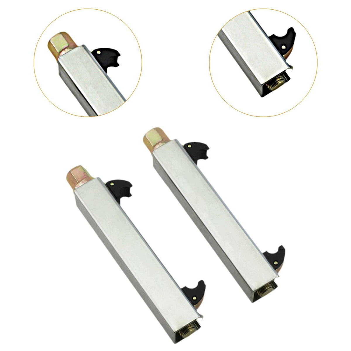 Coil Spring Compressor Tool Motorcycle Repair Versatile Modification Coil Packaging status original