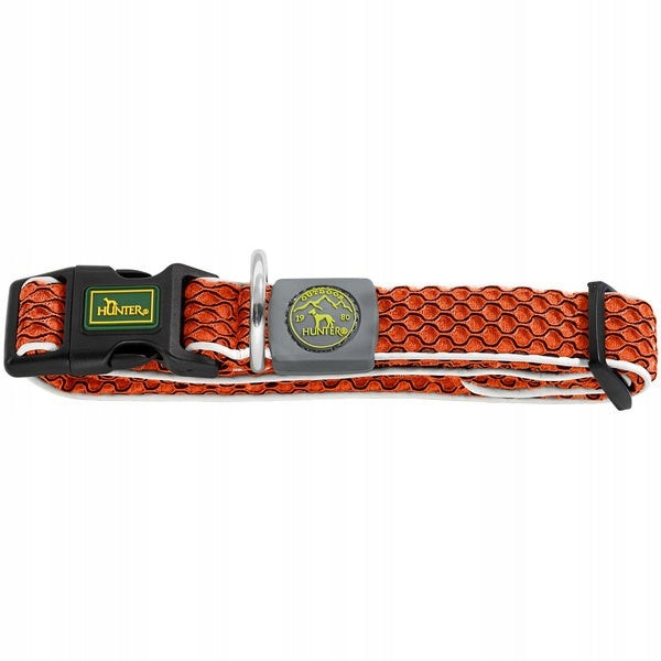 Collar Hunter Hilo Vario Basic - orange