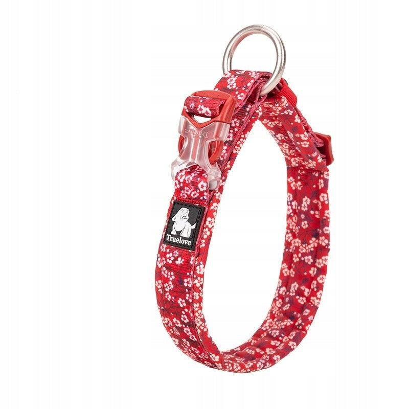 Collar Truelove Red Poppy S