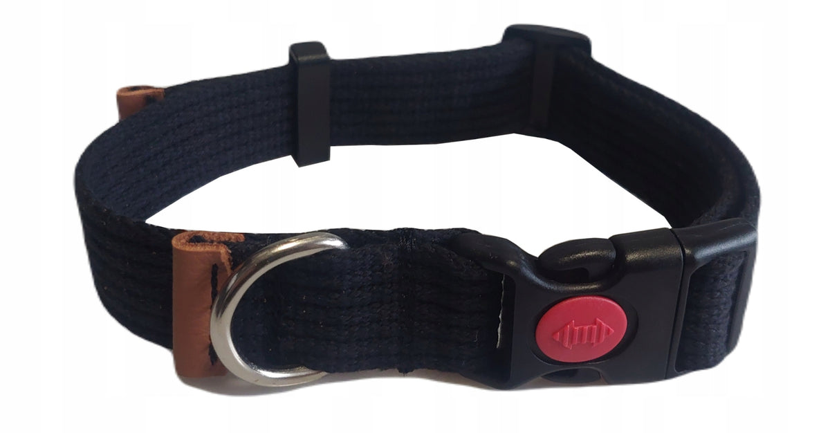 Collar for Large PSA 30mm Cotton Webbing