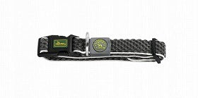 Collar hilo vario basic S-M grey HUNTER