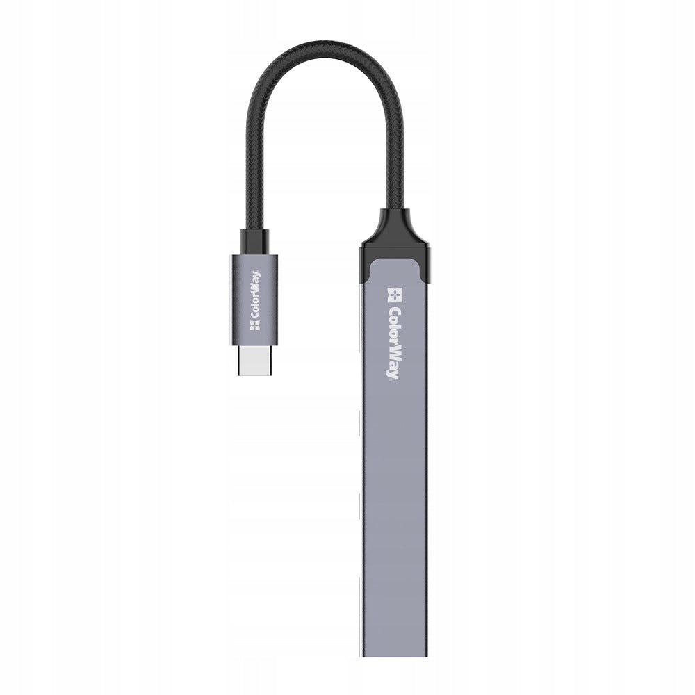 ColorWay 4in1 CW-HUB04 Docking Station - Universal Solution