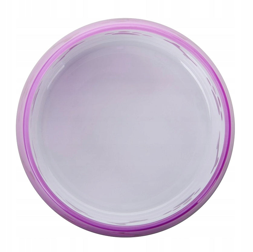 Colorful Plastic Dog Bowl Packaging status original