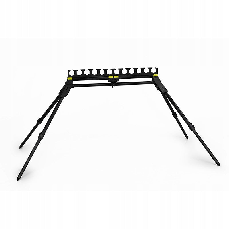 Comb Fishing Rod Rest Tops Matrix 12 Kit Roost TELESCOPIC LEGS Packaging status original