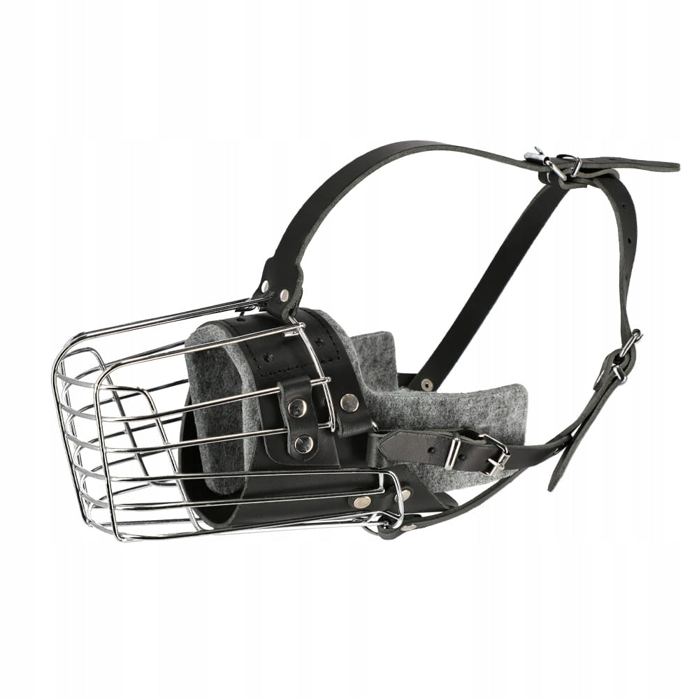 Combat and Training muzzle No. 4 size. XL Dingo Gear