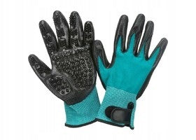 Combing glove 2pcs 16x23cm TRIXIE