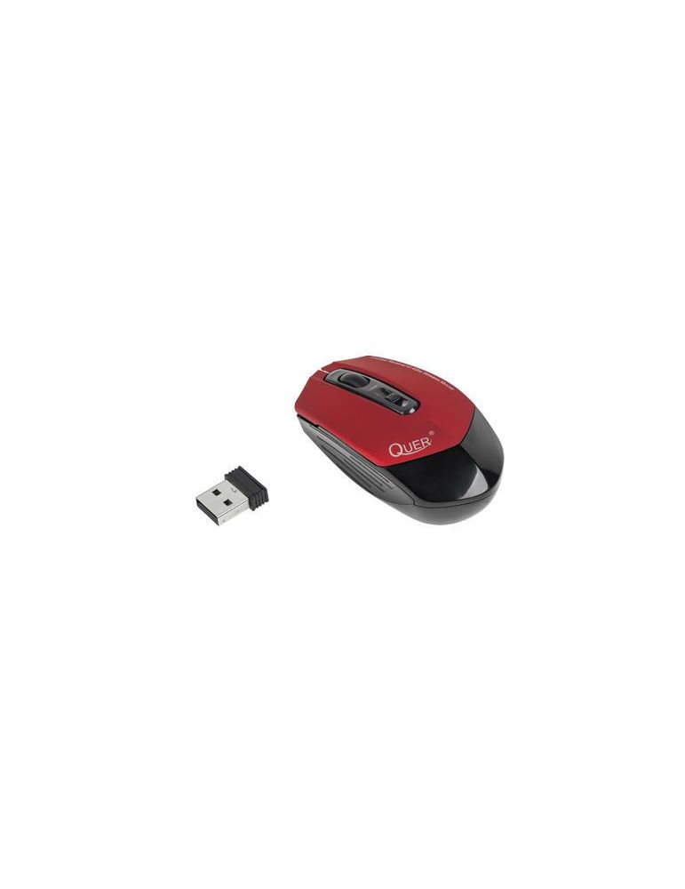 Comfort Quer Wireless Optical Mouse