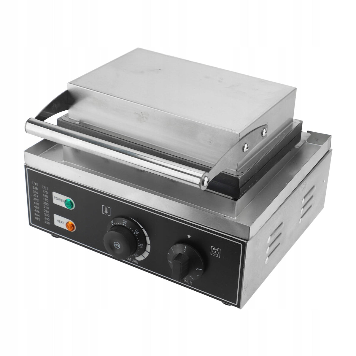 Commercial Donut Making Machine 6-Hole, Double Sided, XU