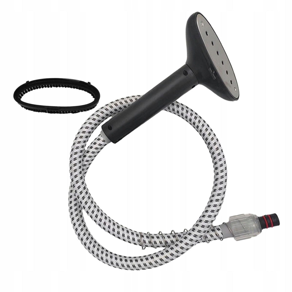 Commercial Garment Ironing Machine Hose Anti Bending Replacement with Brush