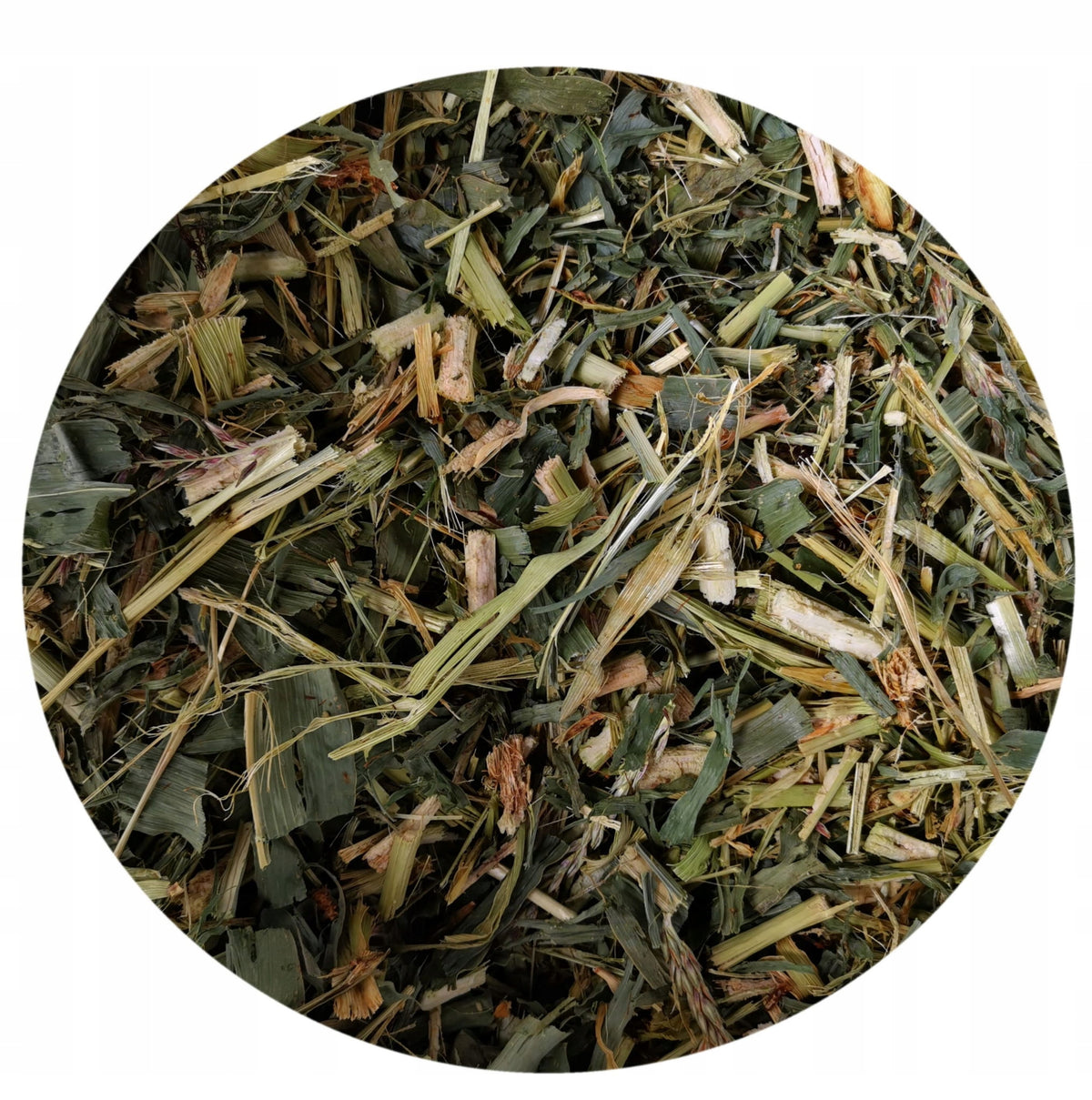 Common maize - herb cut into feed - 8000g 8kg