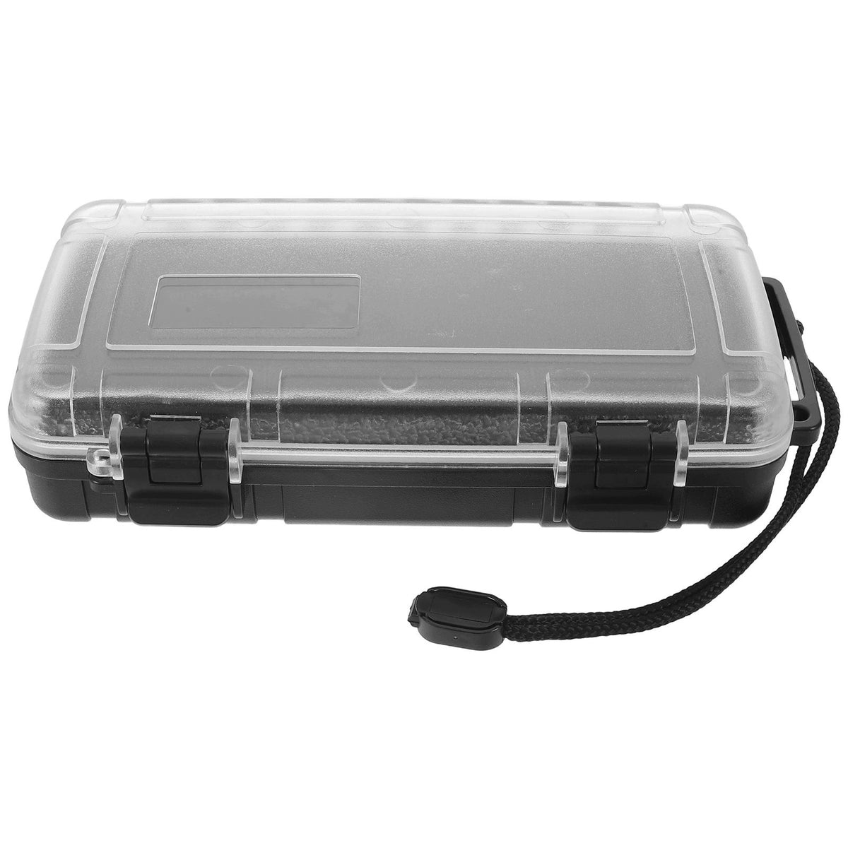 Compact Portable Cigar Holder for Men with Airtight Protective Case