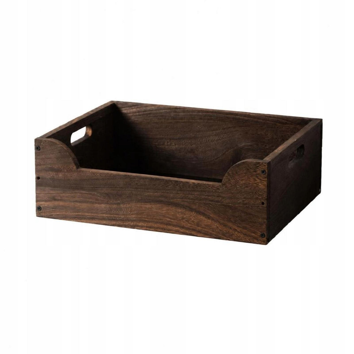 Compact Wooden Litter Box Portable Litter Box with Low Entry