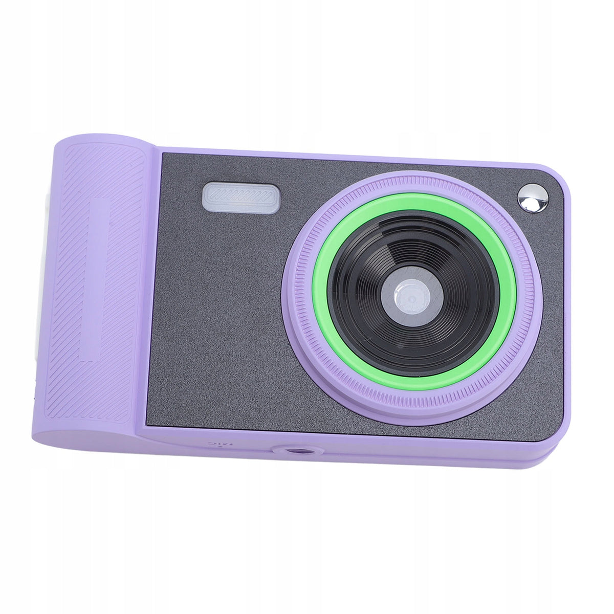 Compact camera with 2,8 inch color screen and