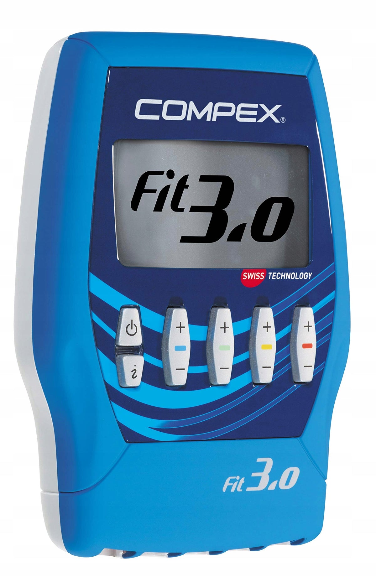 Compex Fit 3.0 Wired Muscle Training Electrostimulator Fit3.0 Packaging status original