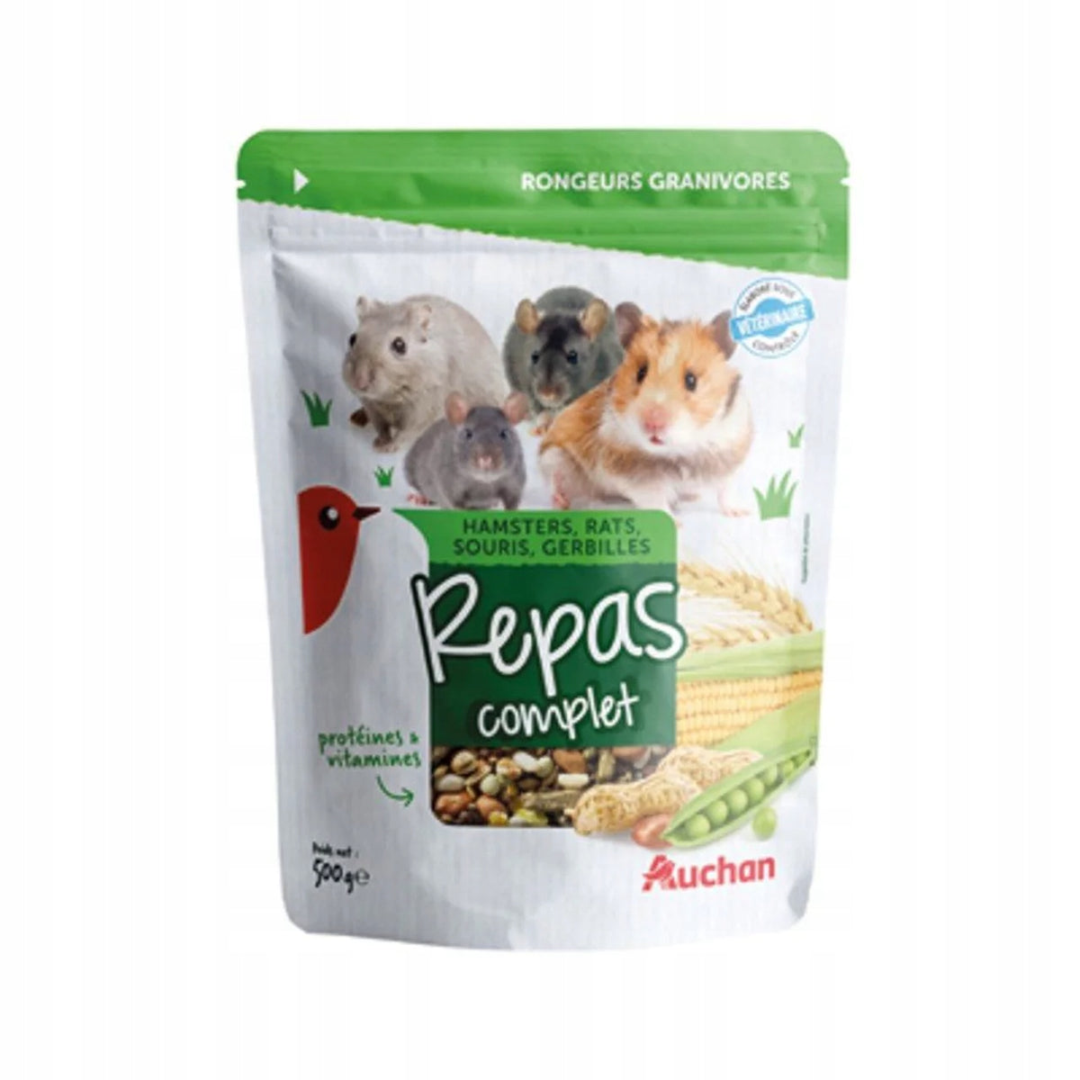 Complete Food for Rodents 500 g