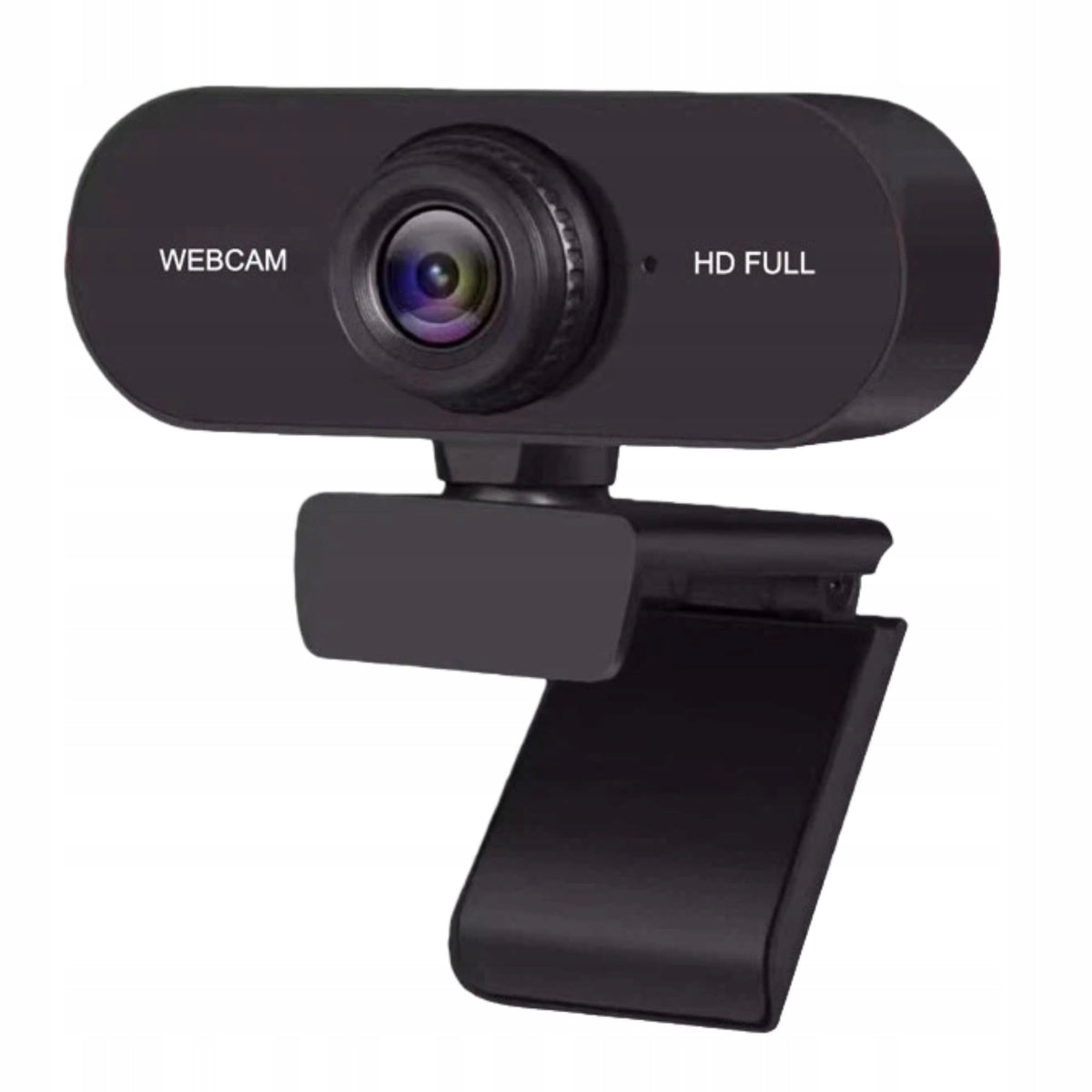 Computer Camera 1080P With Microphone 30F/S Wide Angle For Zoom Packaging status original