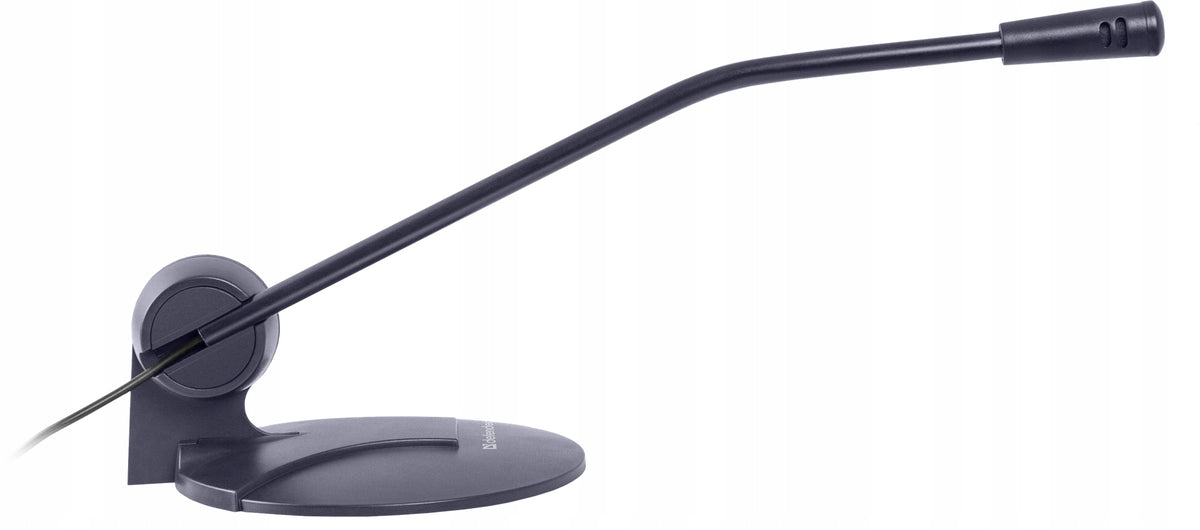 Computer microphone DEFENDER MIC-117 black Manufacturer code 64117
