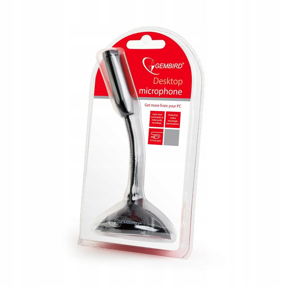 Computer microphone Gembird MIC-D-02 Packaging status original