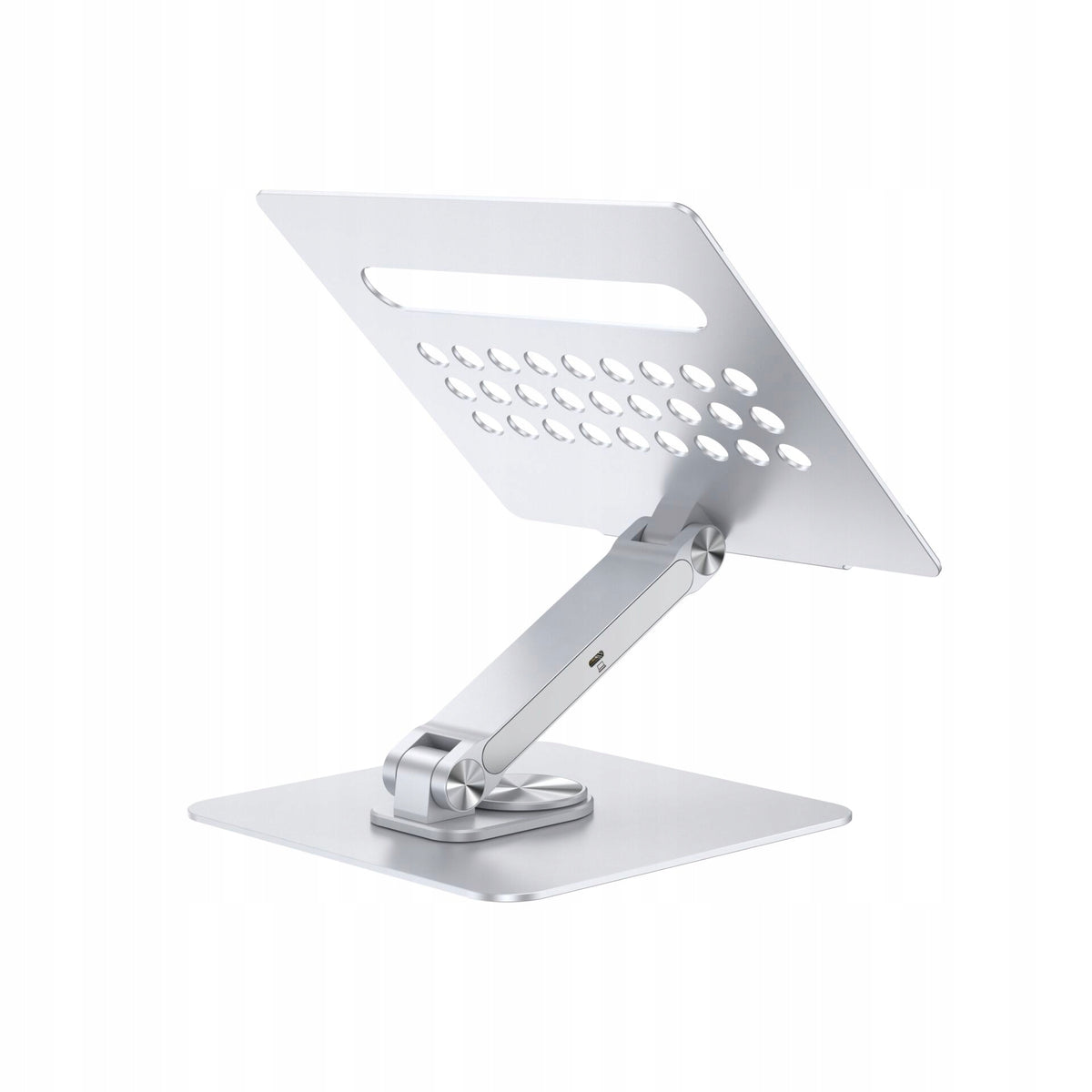 Conceptronic DONN27G Docking Station + Notebook Stand Packaging status original