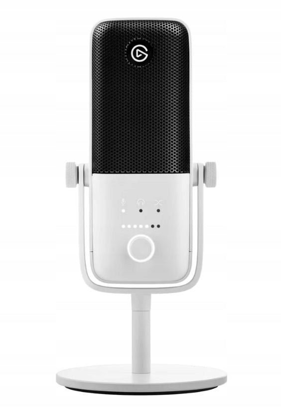 Condenser Microphone ELGATO Wave 3 White