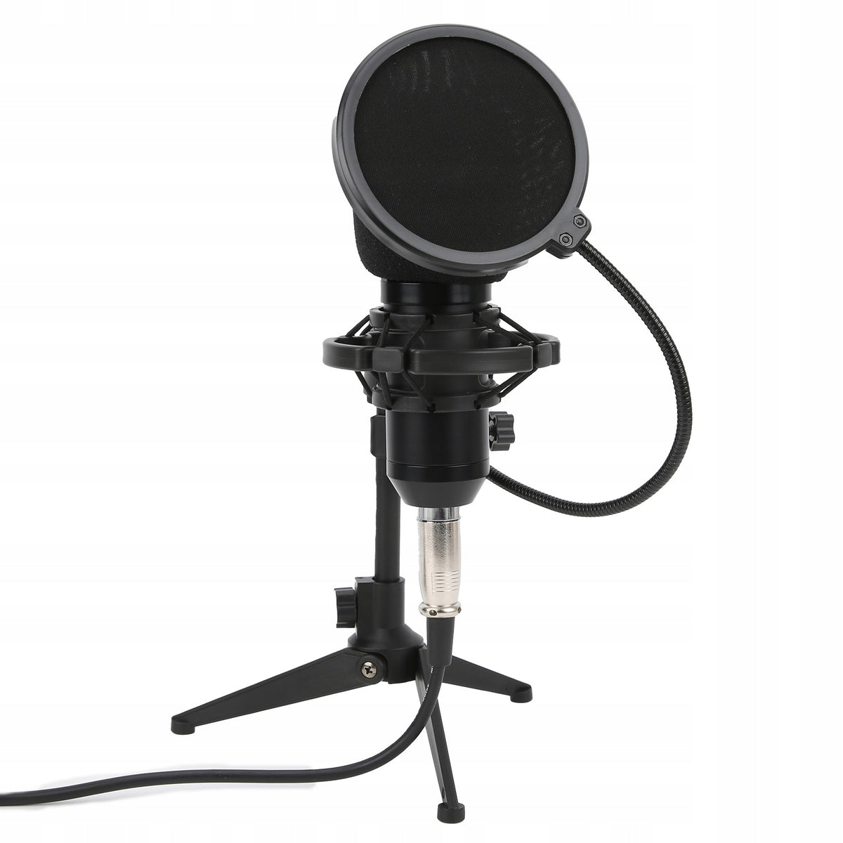 Condenser Microphone with 3,5mm Plug and 2Q Adjustable Kit Manufacturer code AG260101022731