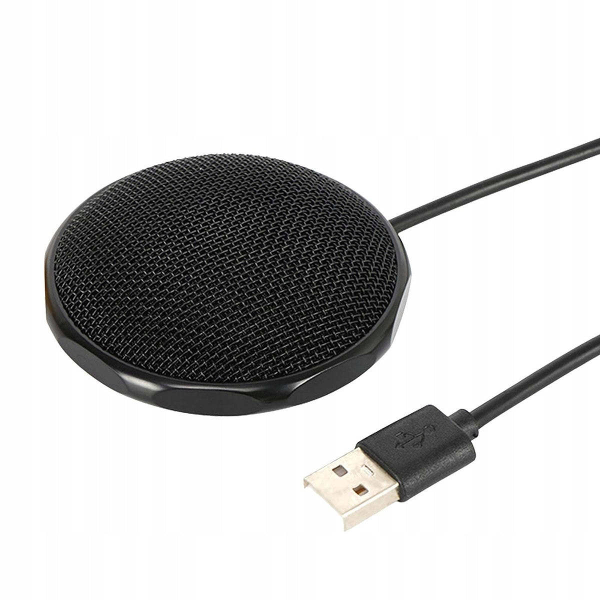 Conference Microphone 20Hz KHz Noise Reduction Compact 5V 5W USB Microphone