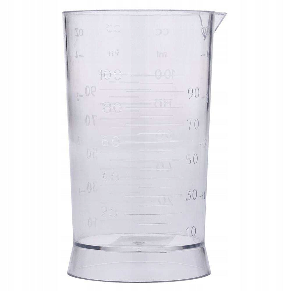 Container with graduation 100 ml Comair