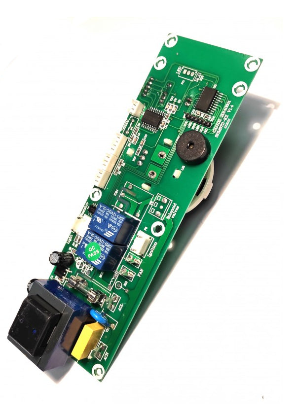 Control board for oil heaters Master