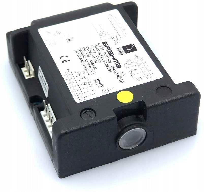 Controller control board Brahma Master TGRD91