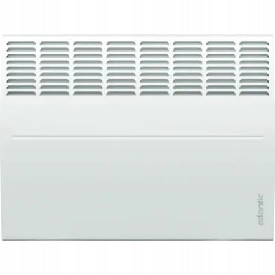 Convector heater Atlantic 1000 W white