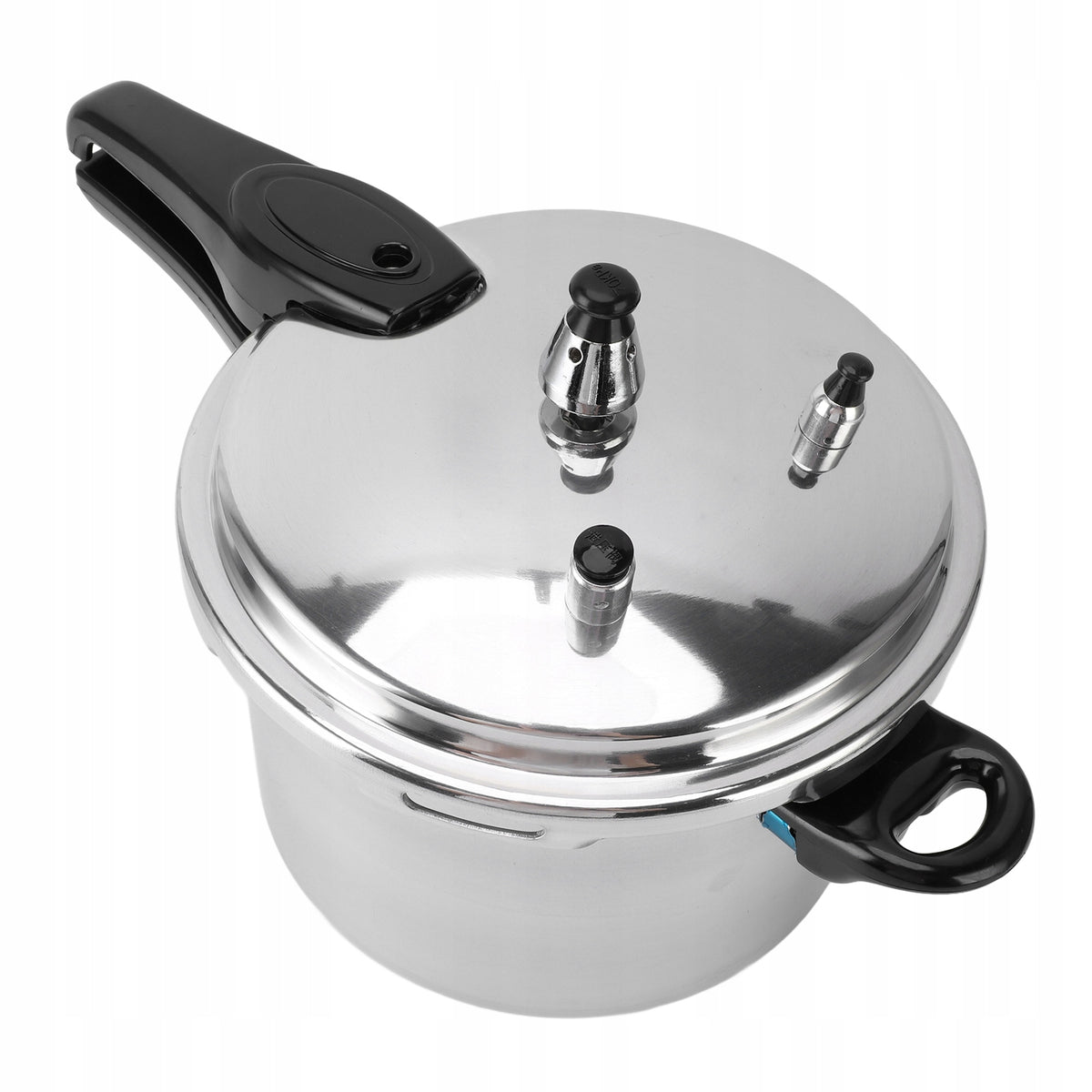 Cooktop Pressure Cooker, Explosion Proof T2 Alloy Pressure Cooker