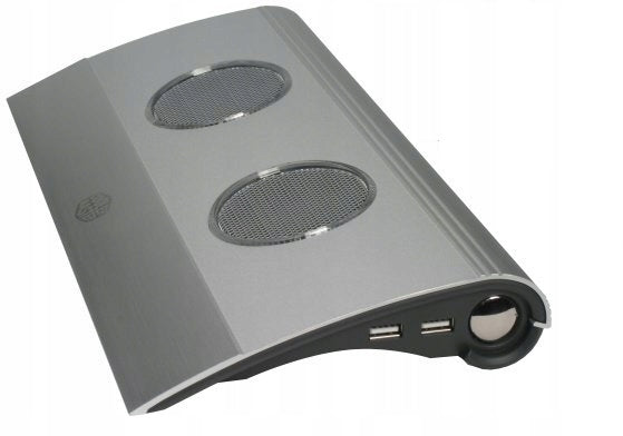 CoolerMaster Aluminum USB Cooling Stand