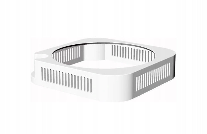 Cooling stand for mac mini