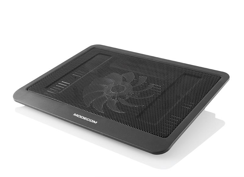 Cooling stand for notebook / MODECOM CF13 Silent Fan Packaging status original
