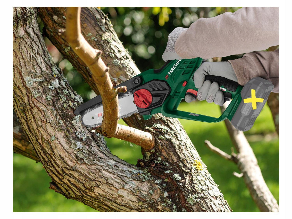Cordless saw PARKSIDE for branches 20 V PAGHS 20-Li C4 Manufacturer code PAGHS 20-Li C4