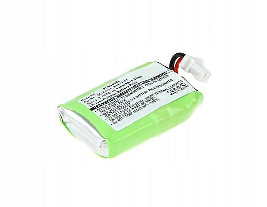 CoreParts Battery for Plantronics CS540A, MBXWHS-BA079