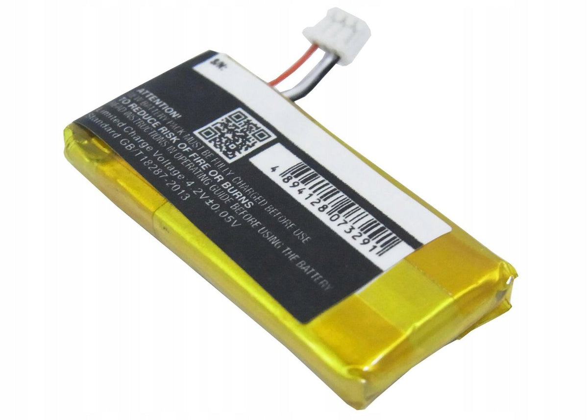 CoreParts Wireless Headset Battery, MBXWHS-BA100