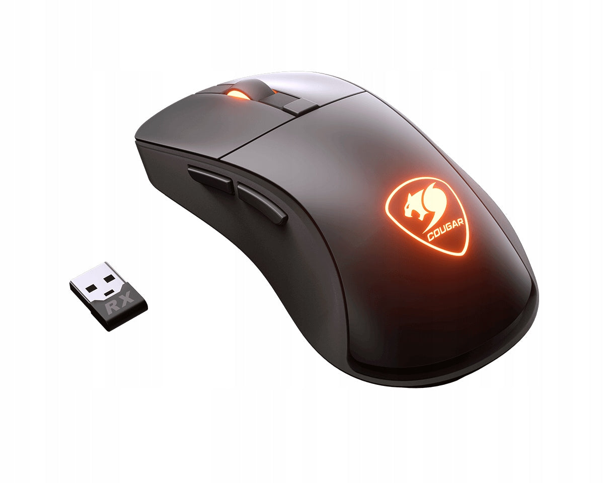 Cougar Surpassion RX Gaming Mouse - Black