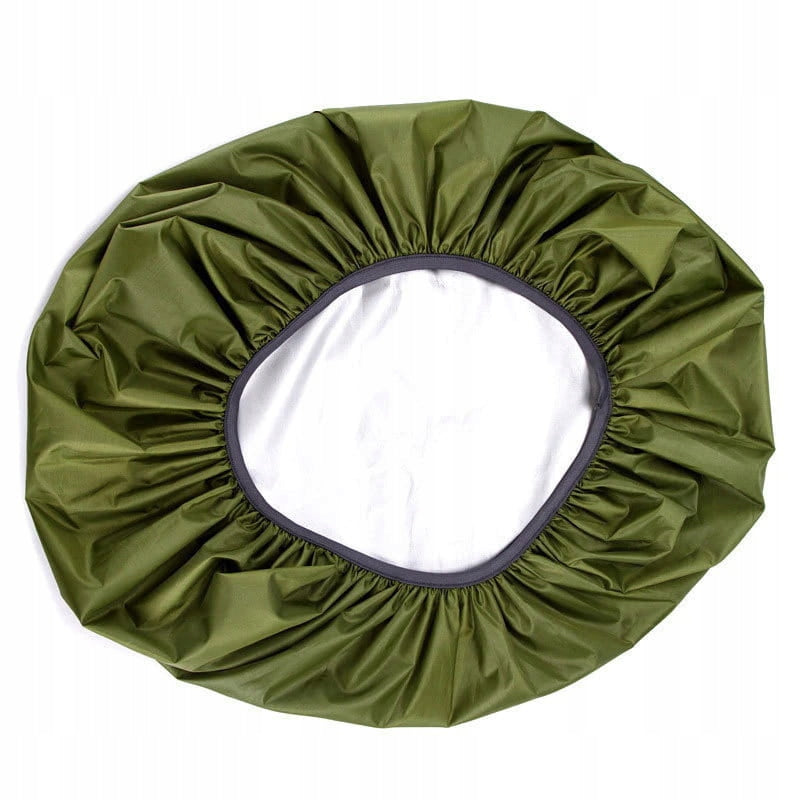 Cover, cape for backpack 75-90 L Warvil Olive Color green