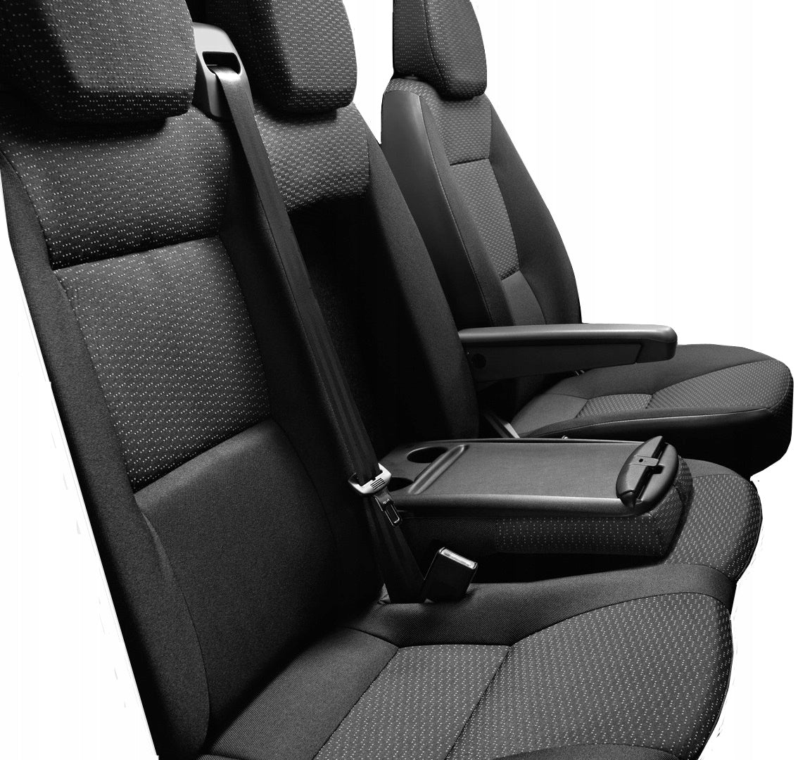 Covers TOYOTA ProAce MAX from 2024- ORIGINAL