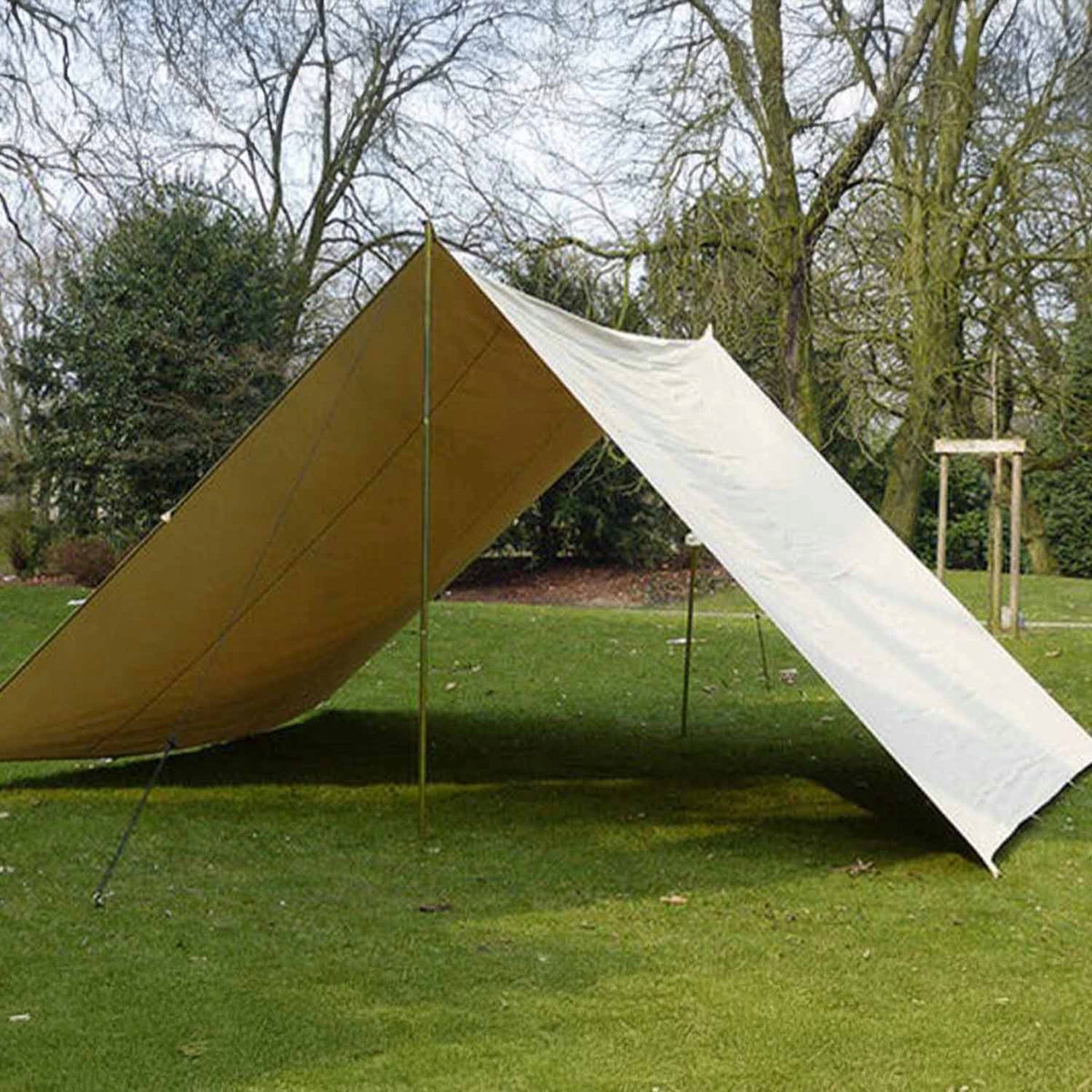 Crawler Plate Square CanvasCamp 3 M