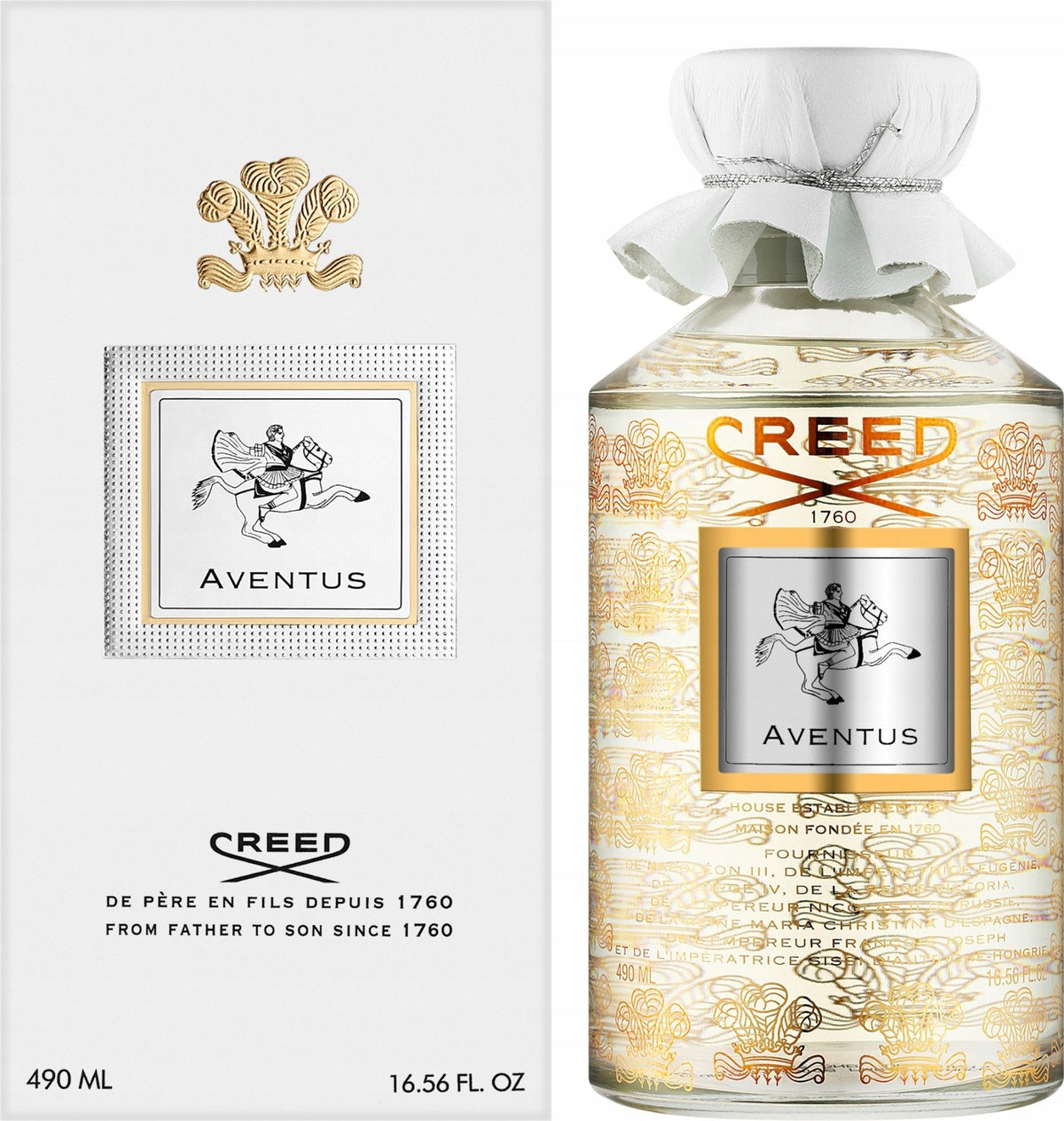 Creed Aventus 490ml