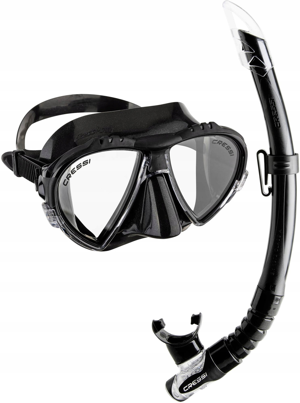 Cressi Unisex-Adult C/Set Matrix+Gamma Sets