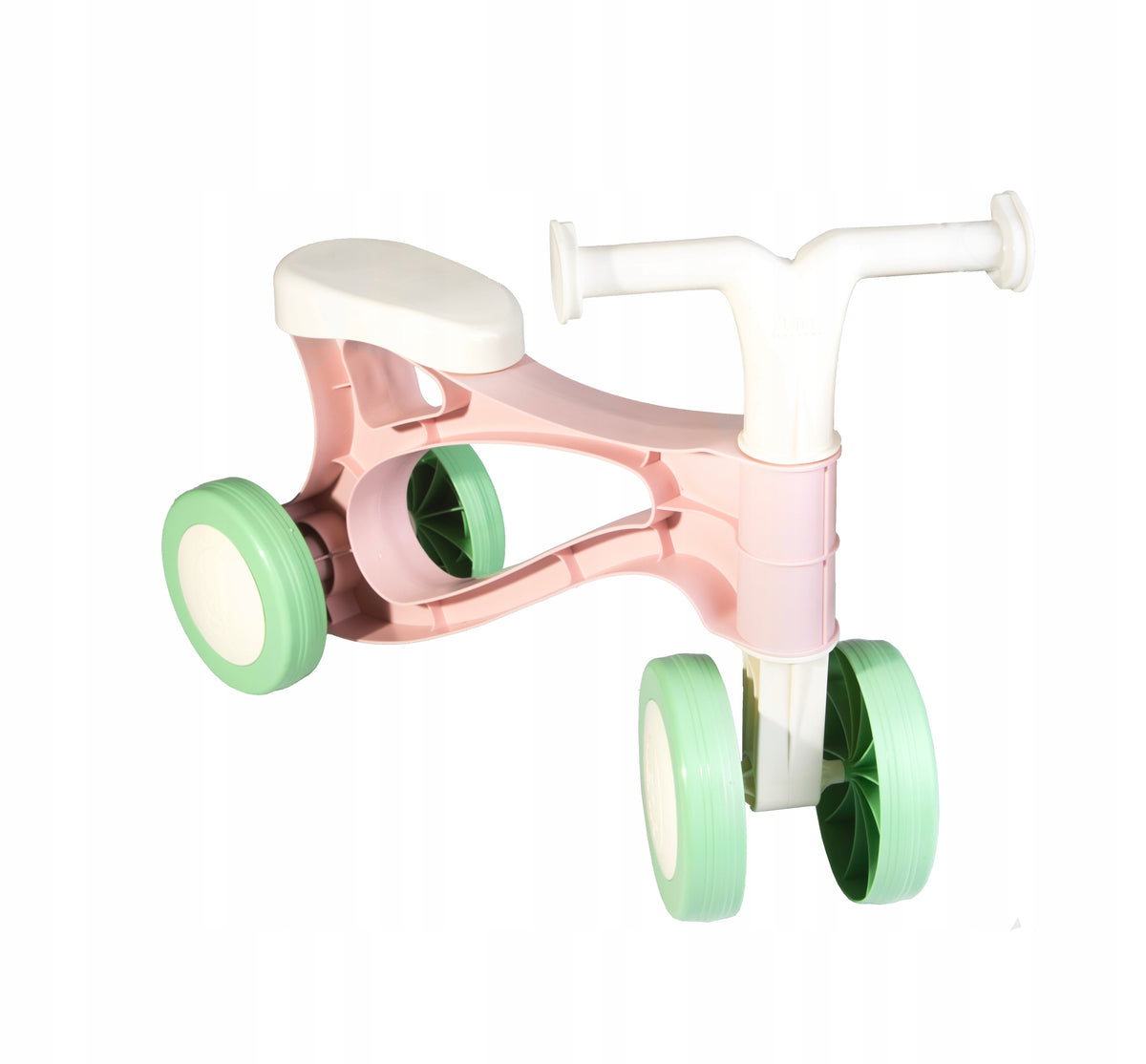 Cross-Country Bike Lena Ride-On Repulsion Lightweight 18M+ Pastel Pink Packaging status original