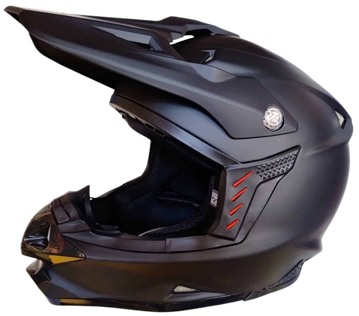 Cross Helmet MPX MX289 black mat M
